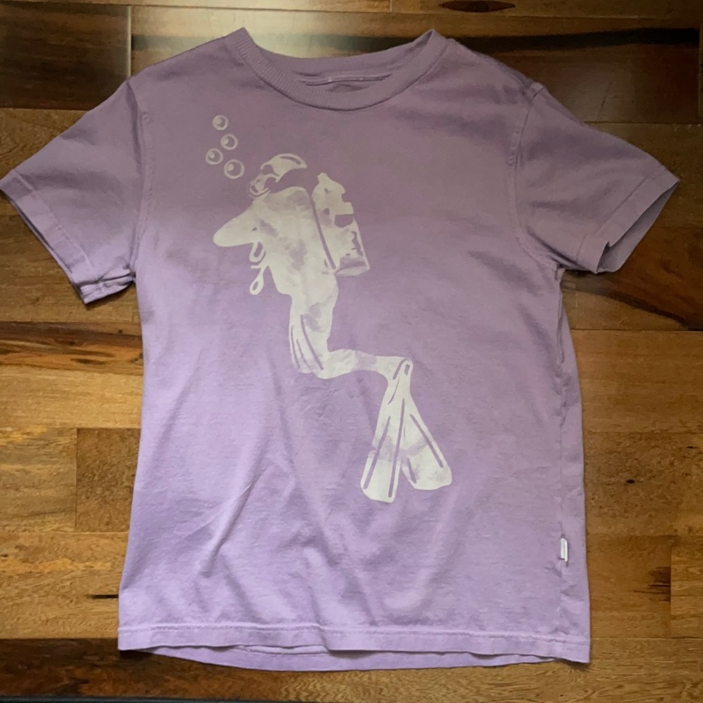 Like new 🤿 scuba shirt
